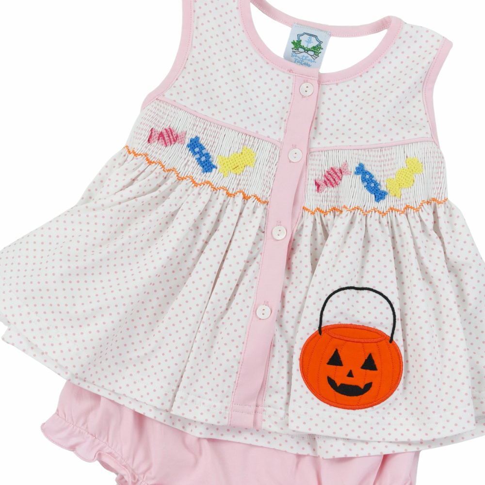 Little Treats Bloomer Set