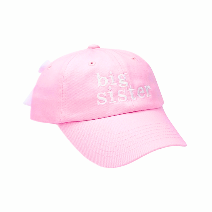 Big Sister Baseball Hat