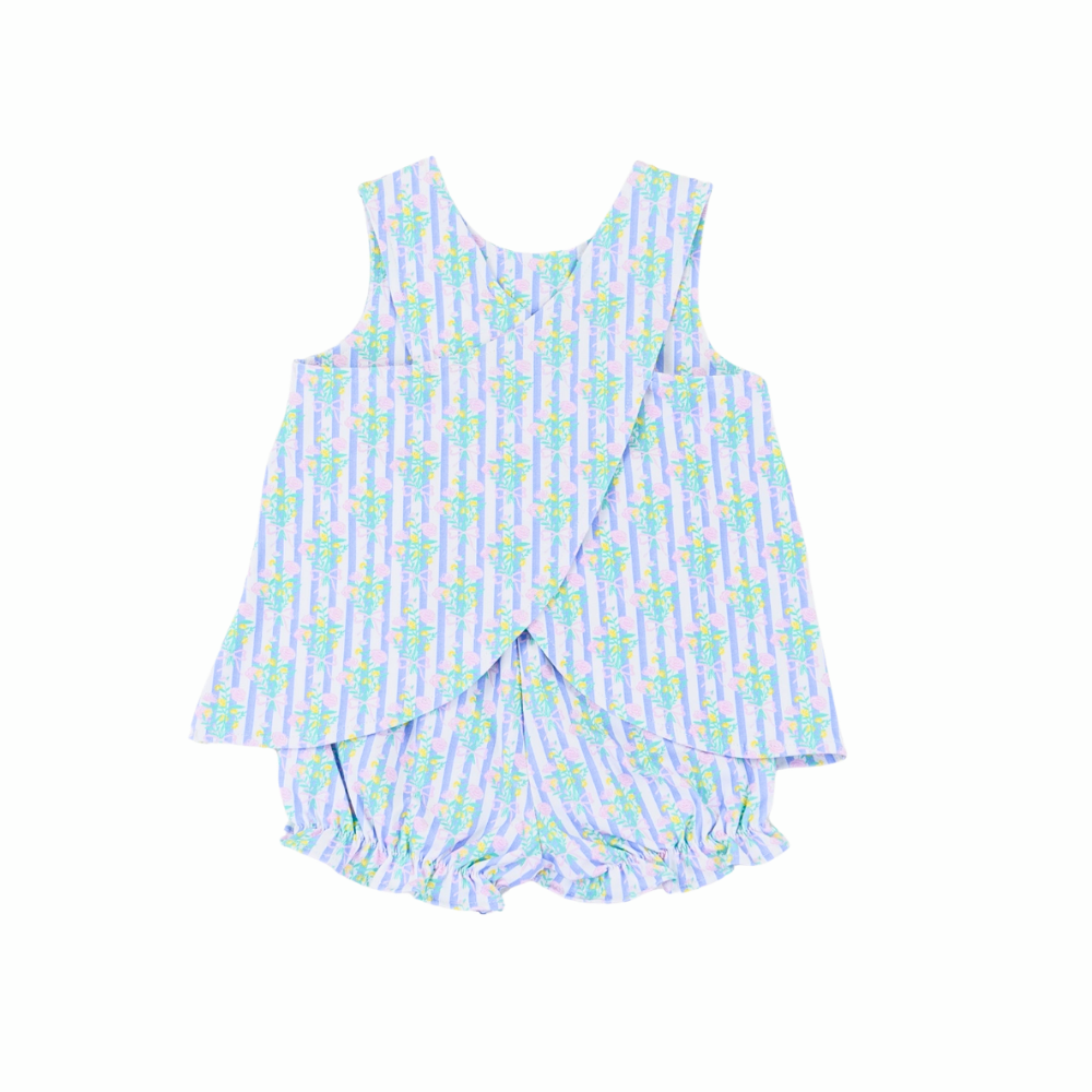 Bows and Blooms Cassidy Crossover Set