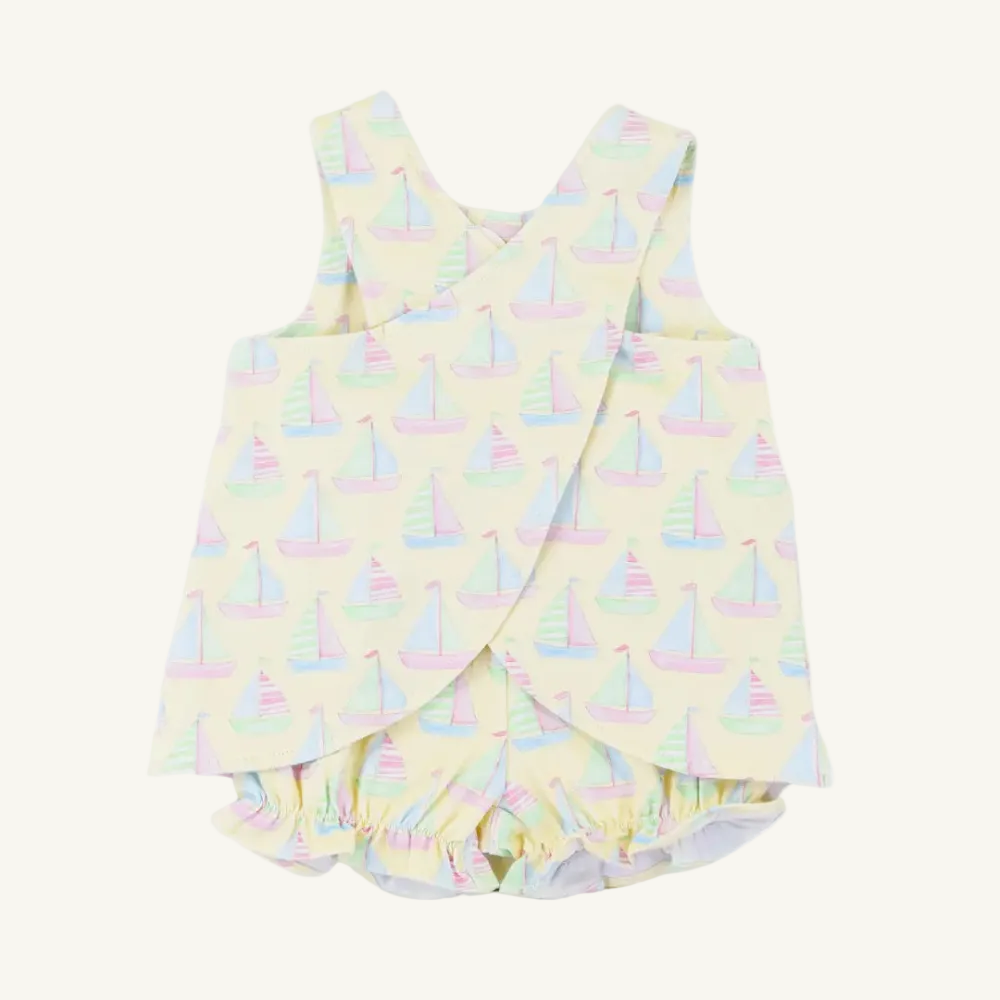 Seas the Day Cassidy Crossover Set Cypress Row Childrens