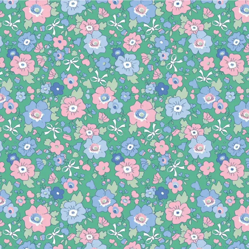 Prints:  The Carolina Gardens - Camelot Baby & Girl Clothing Store