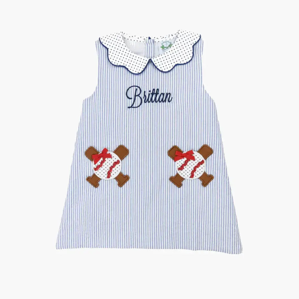 Baseball Fans - Camelot Baby & Girl Clothing Store