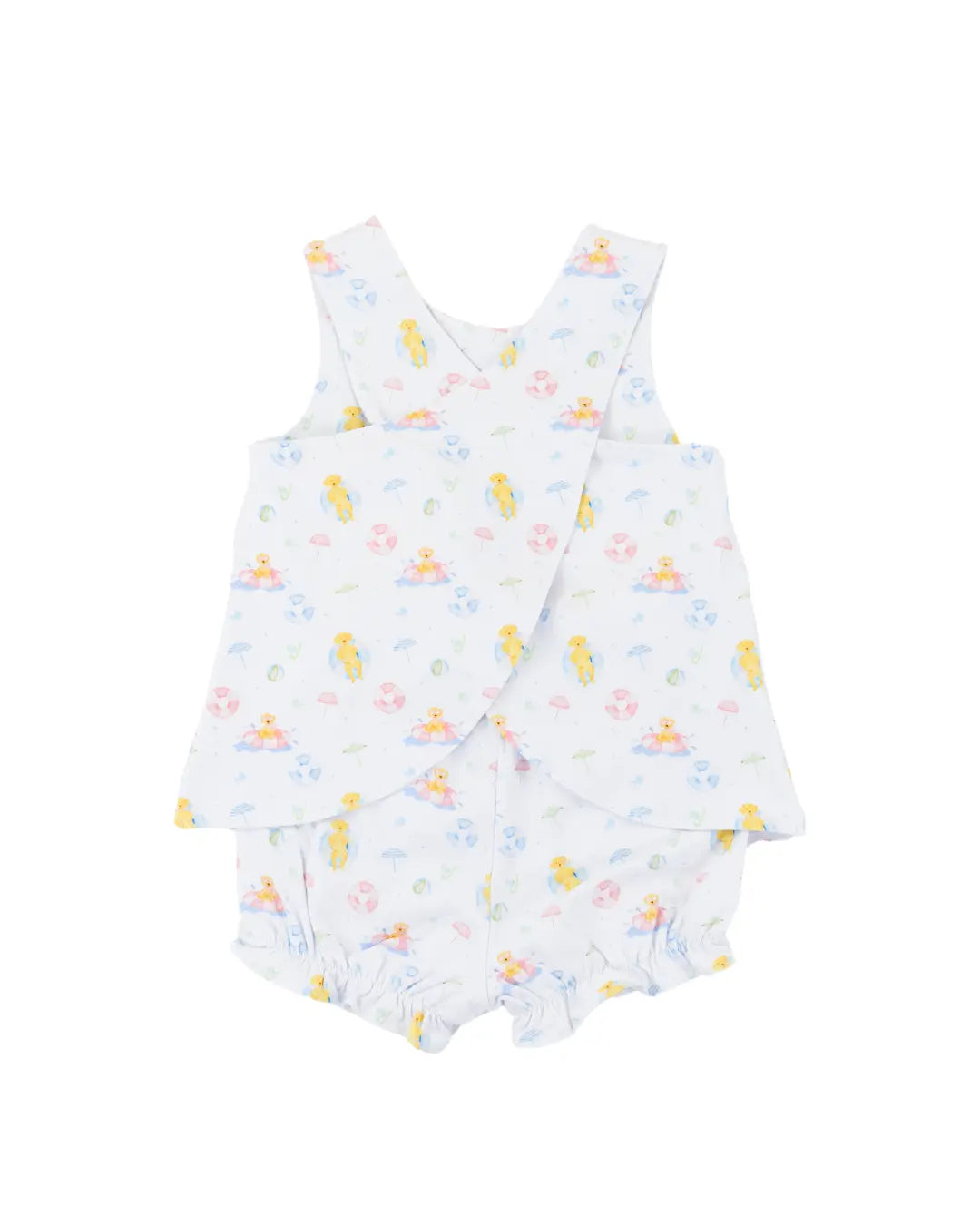 Poolside Paws Cassidy Crossover Set Cypress Row Childrens