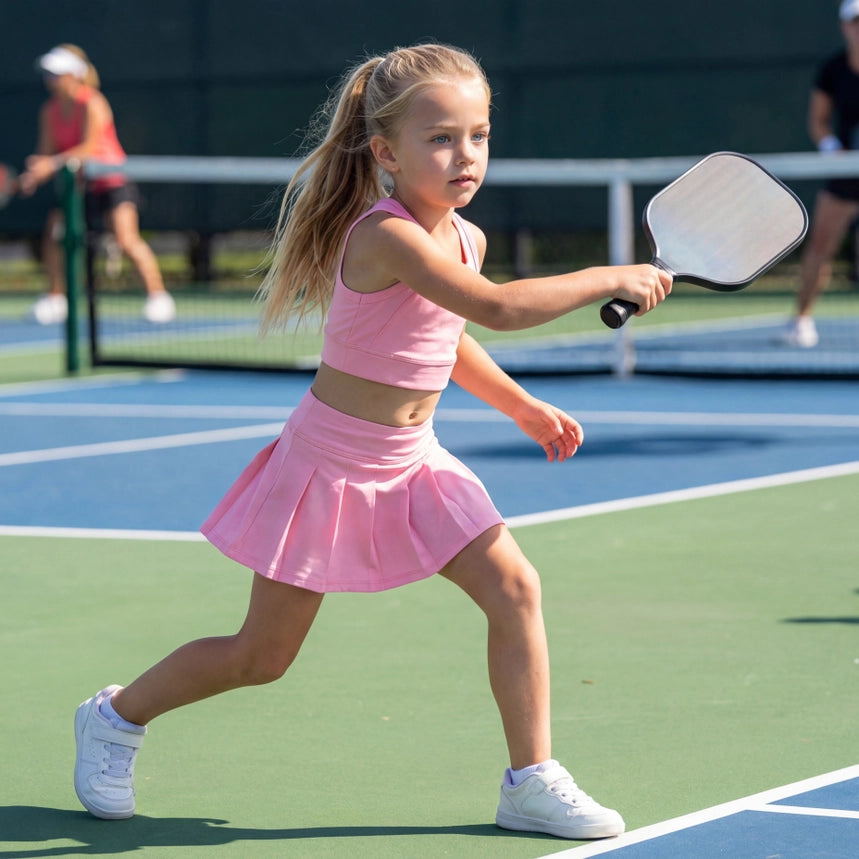 <span>Sporty Girls:</span> <span class="script-font">Spring</span>