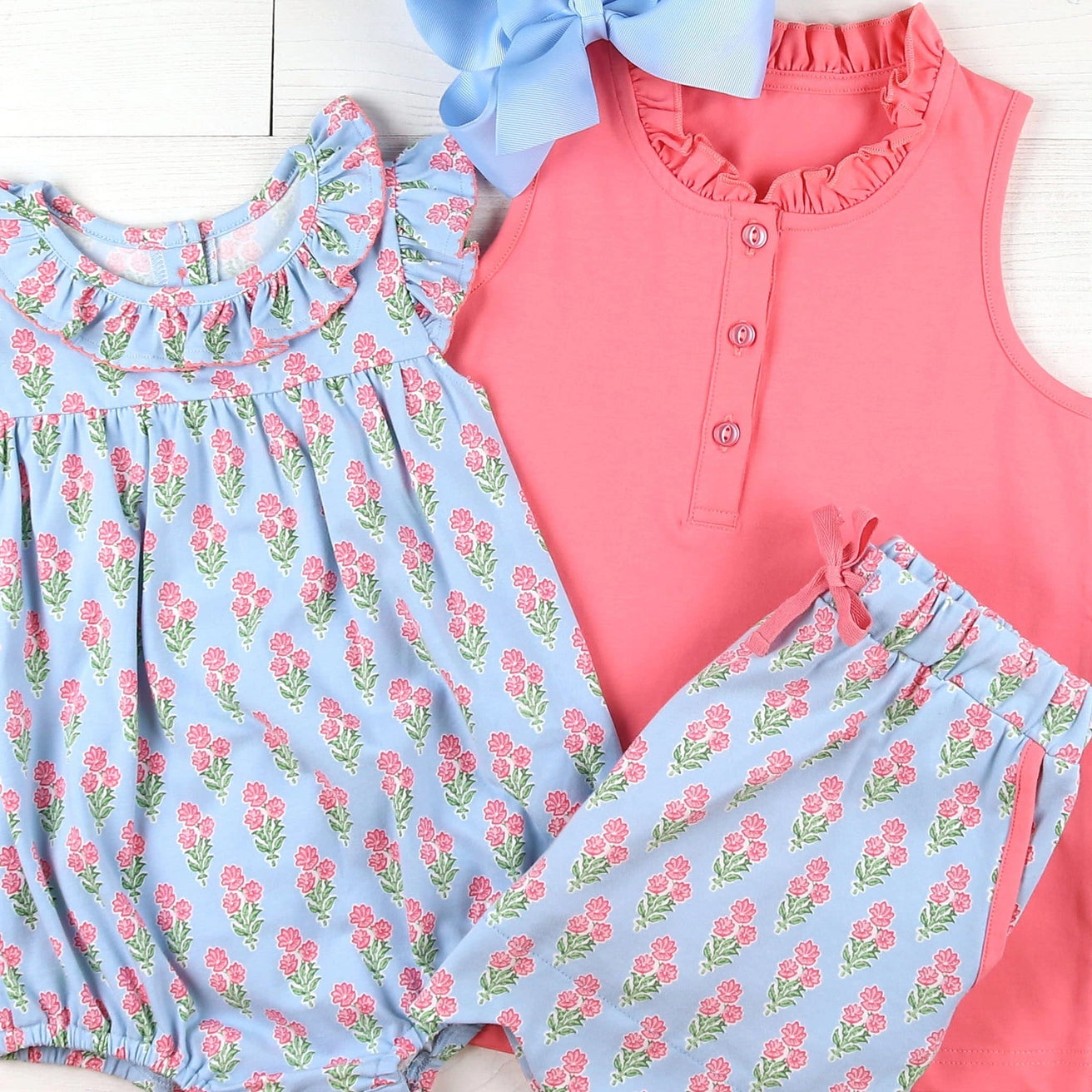 The Coral Reef Bouquet Bubble