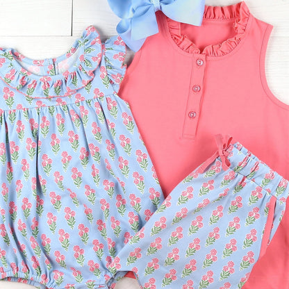 The Coral Reef Bouquet Bubble