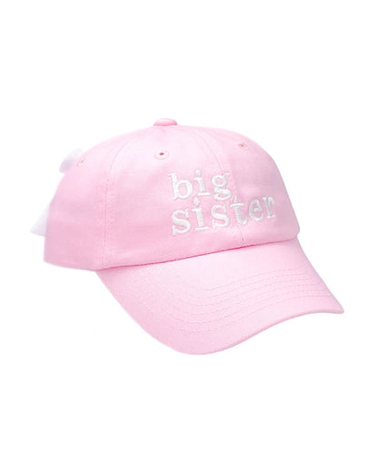 The Big Sister Bow Baseball Hat