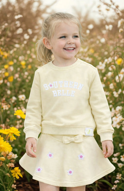 The Southern Bell Sweatshirt