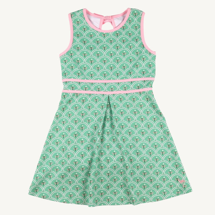 The Palm Springs Athletic Dress