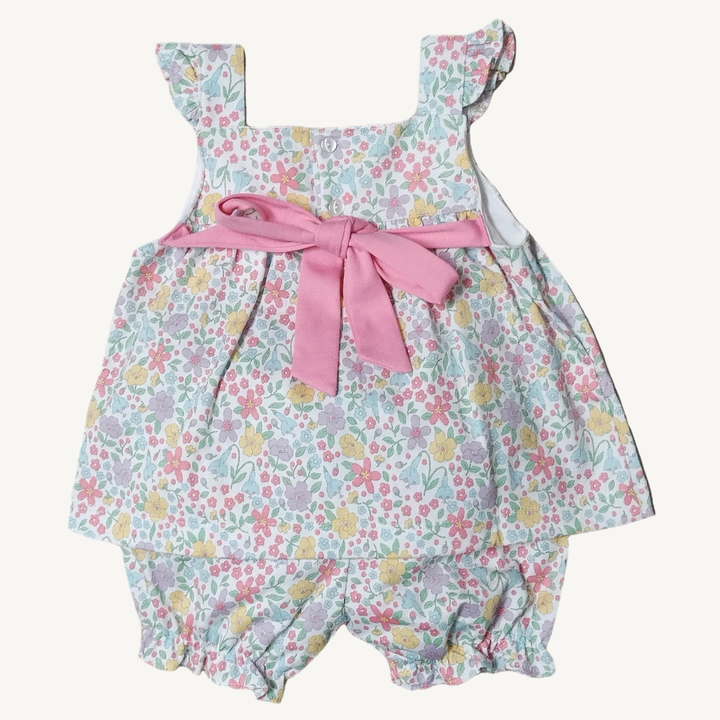 The Wrightsville Beach Meadows Bloomer Set