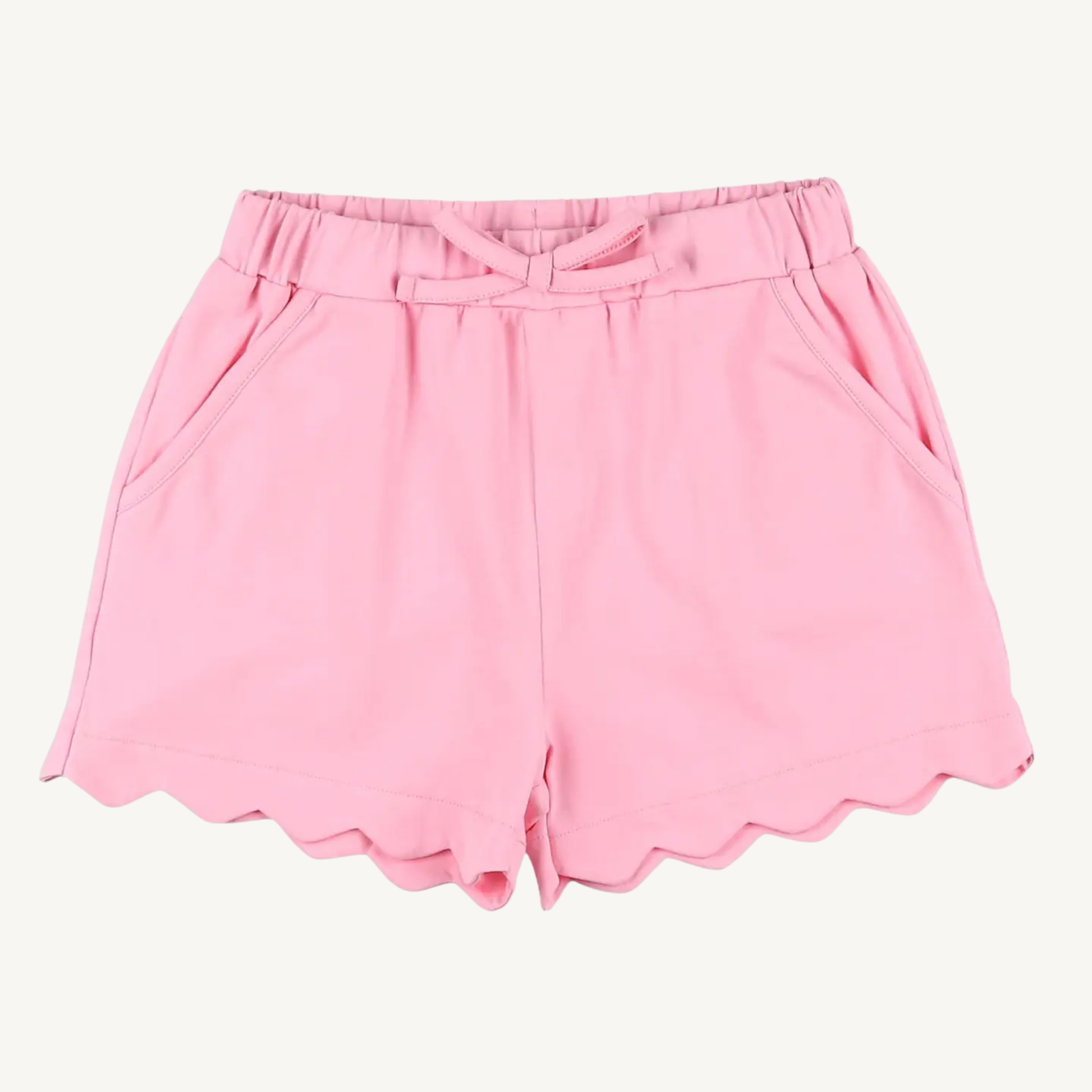 The Caribbean Pink Petal Shorts