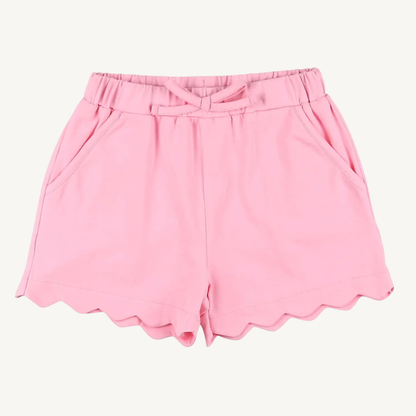 The Caribbean Pink Petal Shorts
