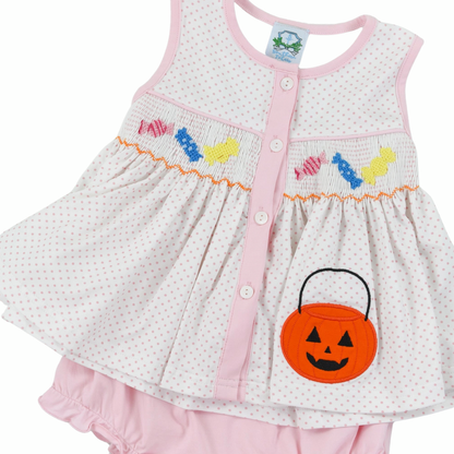 Little Treats Bloomer Set