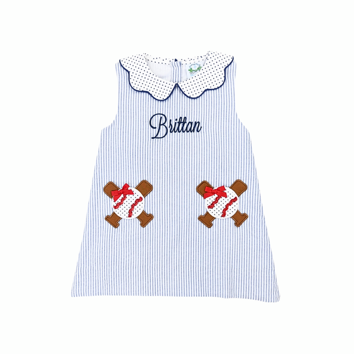 Little League Dress