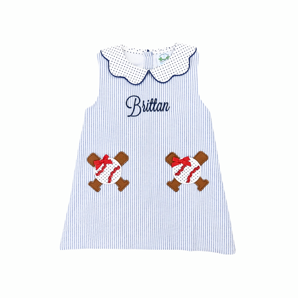 Little League Dress