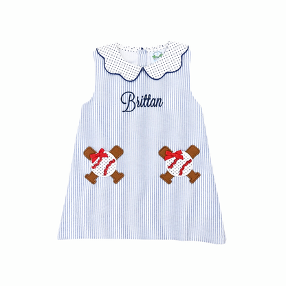 Little League Dress