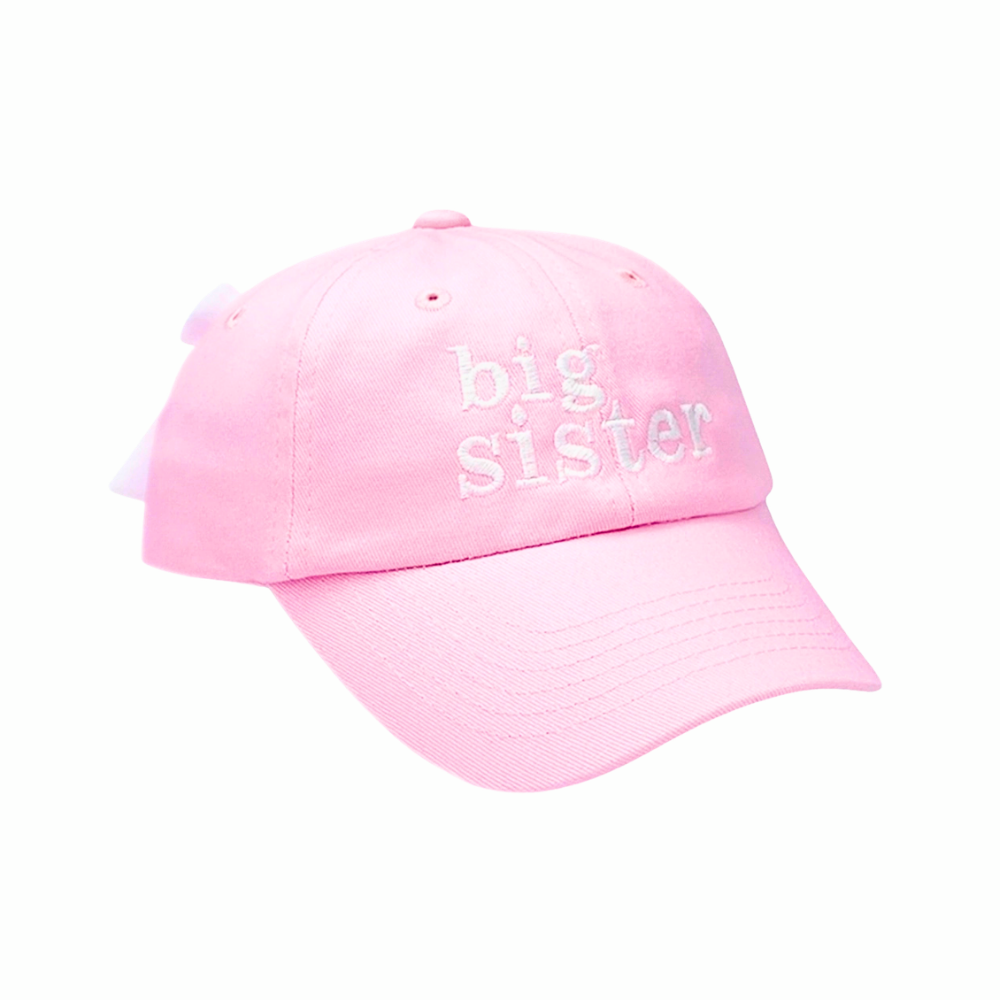 Big Sister Baseball Hat