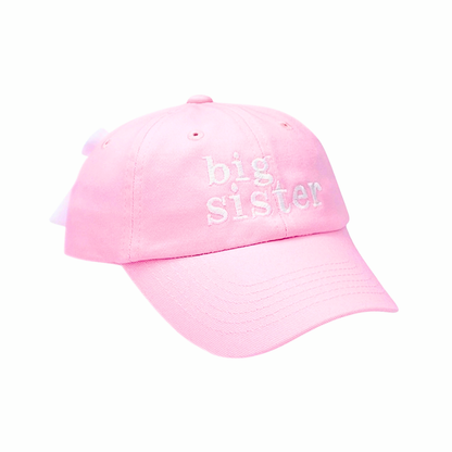 Big Sister Baseball Hat