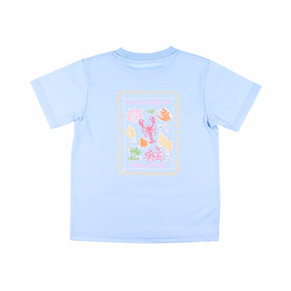 Stay Salty Dog Graphic Tee