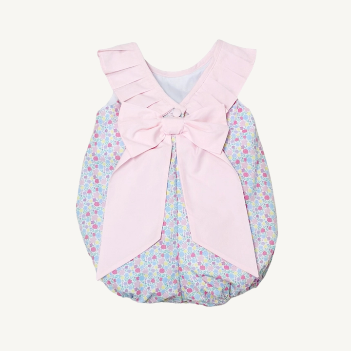 The Isle of Palm Cassie Floral Bubble