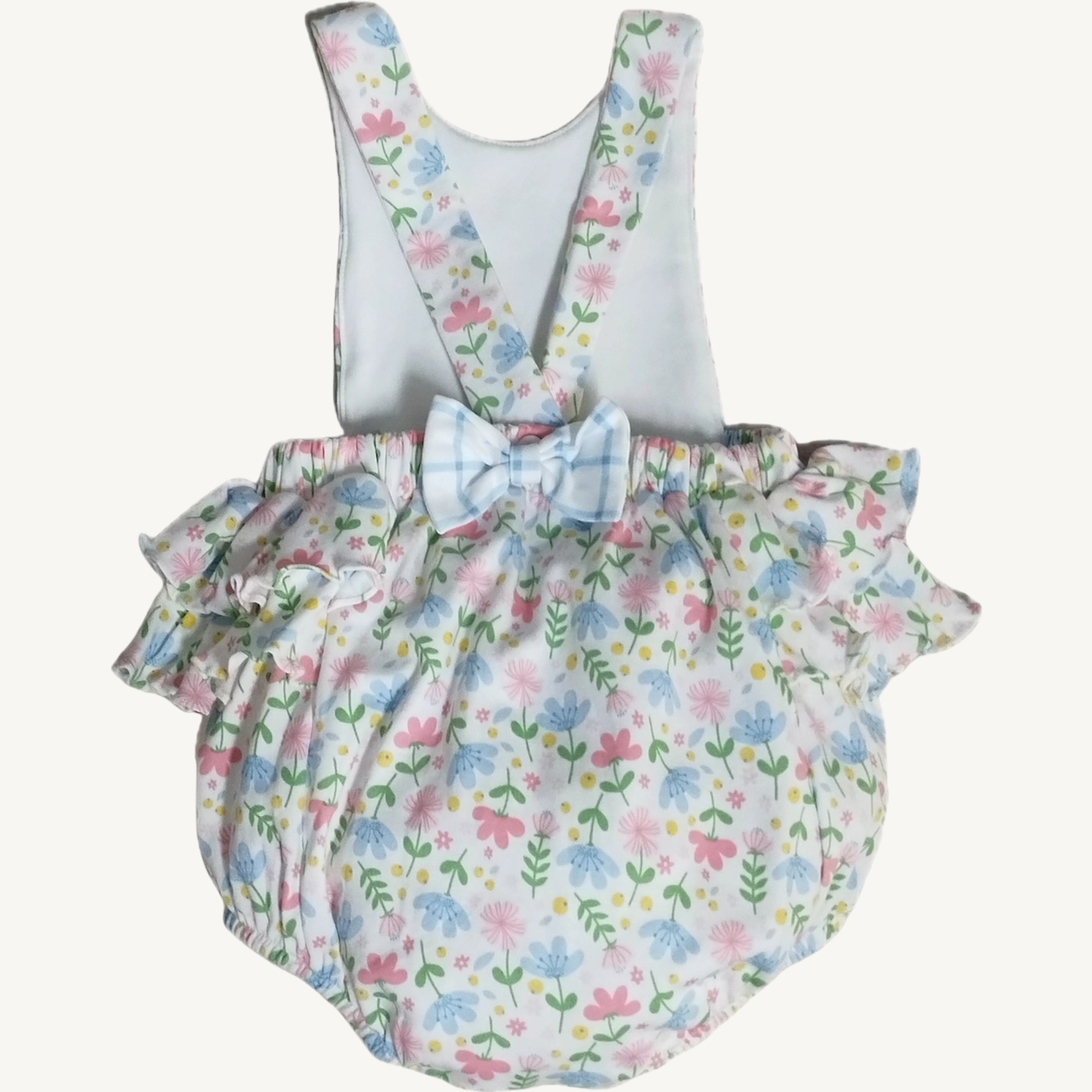 The Orange Beach Pima Cotton Bubble