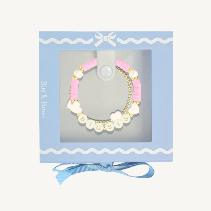 The Big Sister Bracelet Gift Set