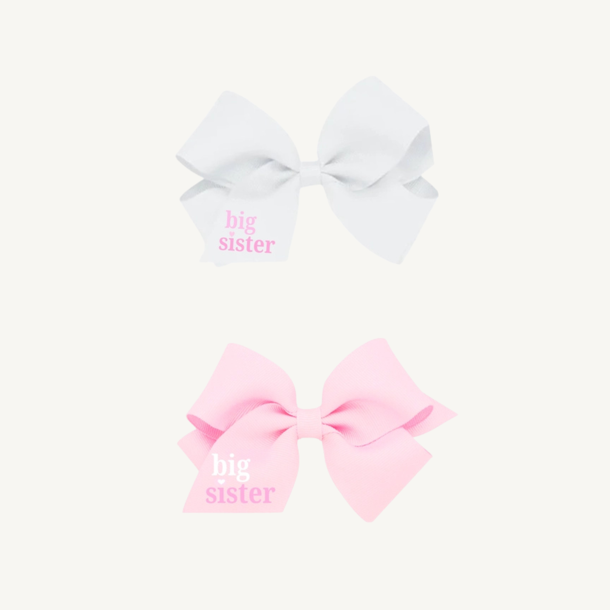 The Big Sister Hair Bow