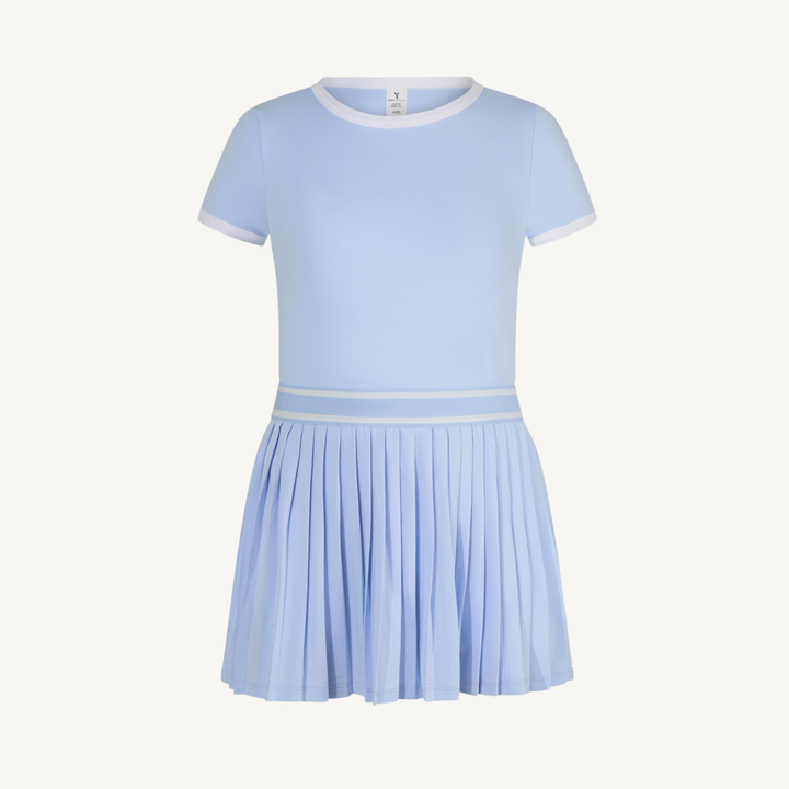 The Nantucket Pleated Skort Set