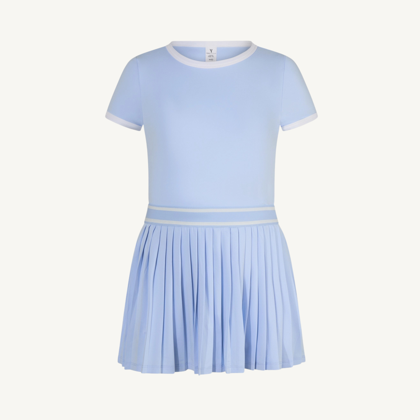 The Nantucket Pleated Skort Set