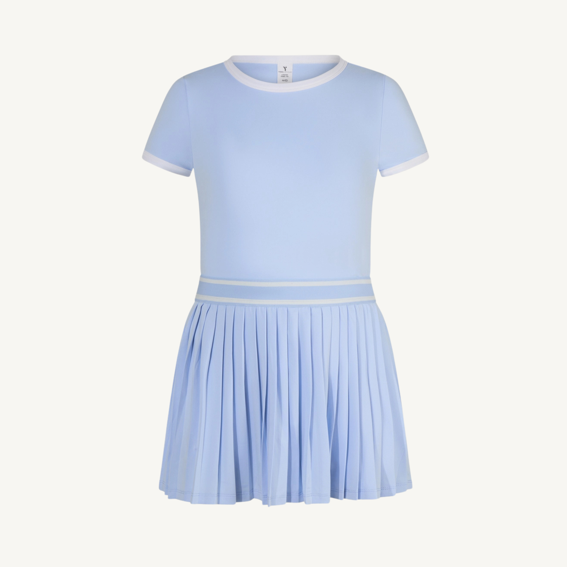 The Nantucket Pleated Skort Set