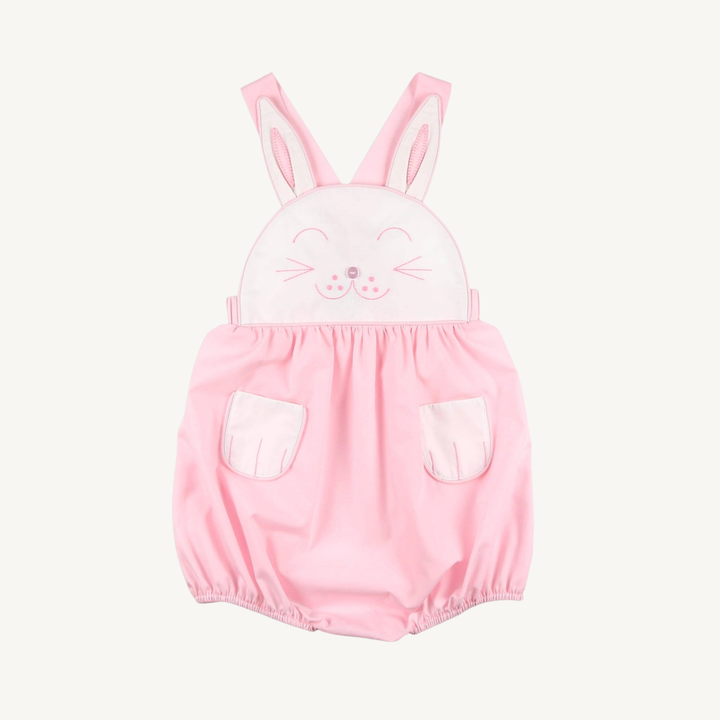The Pink Bunny Face Bubble