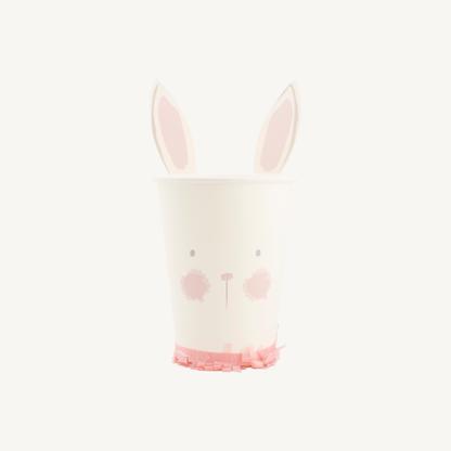 The Bunny Paper Cup
