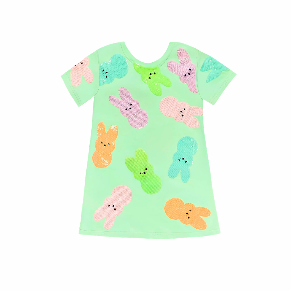 Peeps Sequin Dress