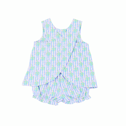 Bows and Blooms Cassidy Crossover Set