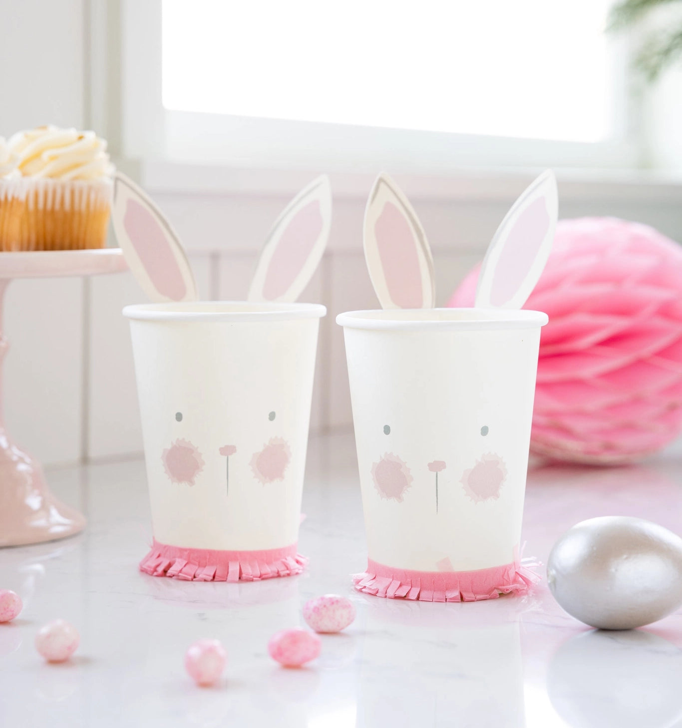 The Bunny Paper Cup