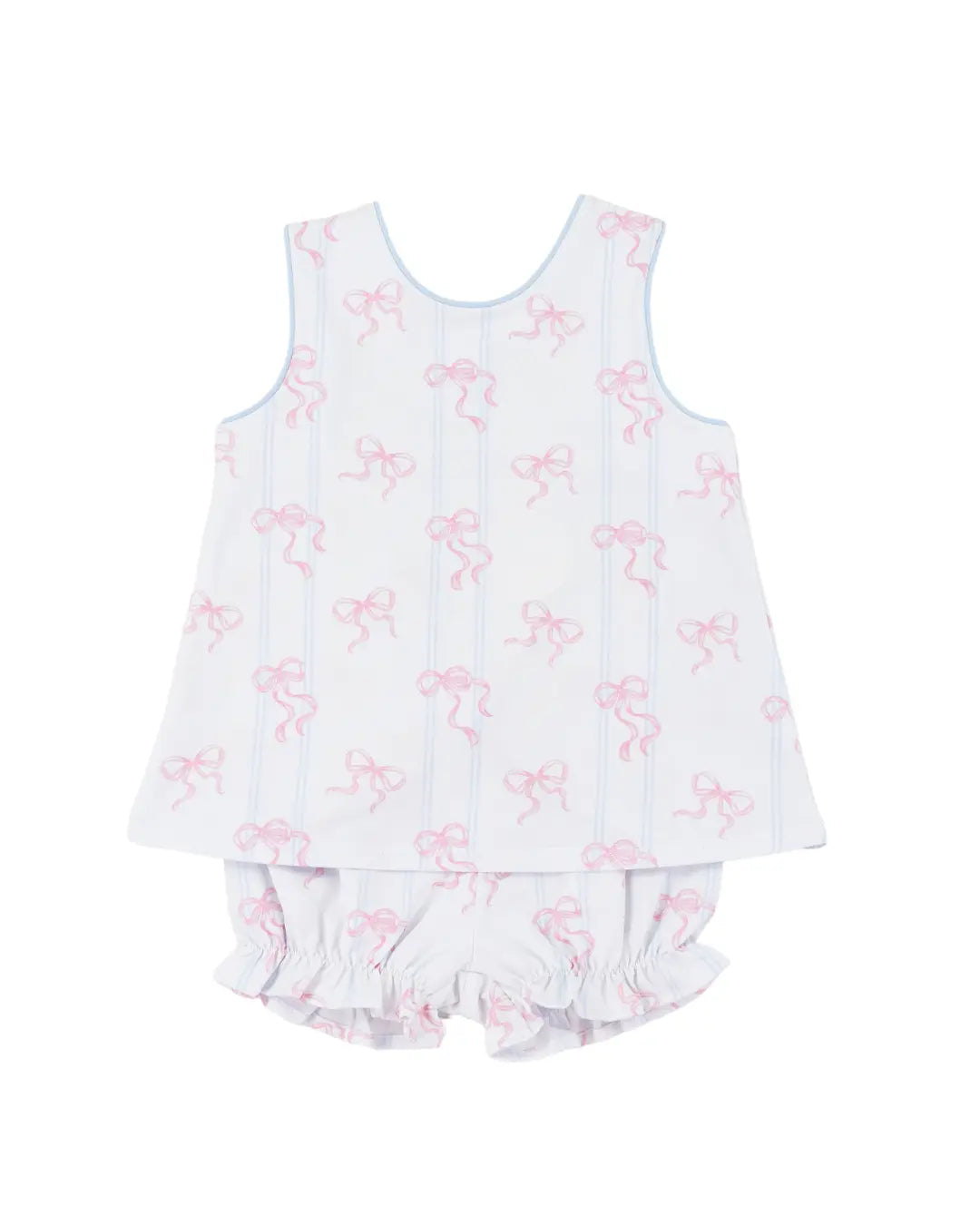 Bowtiful Cassidy Crossover Set Cypress Row Childrens