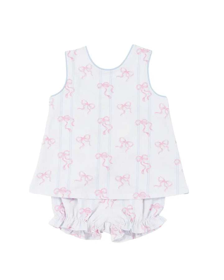 Bowtiful Cassidy Crossover Set Cypress Row Childrens