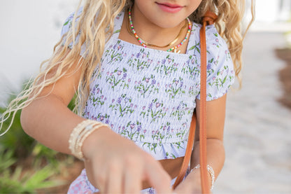 The Turtle Island Abby Floral Swimsuit