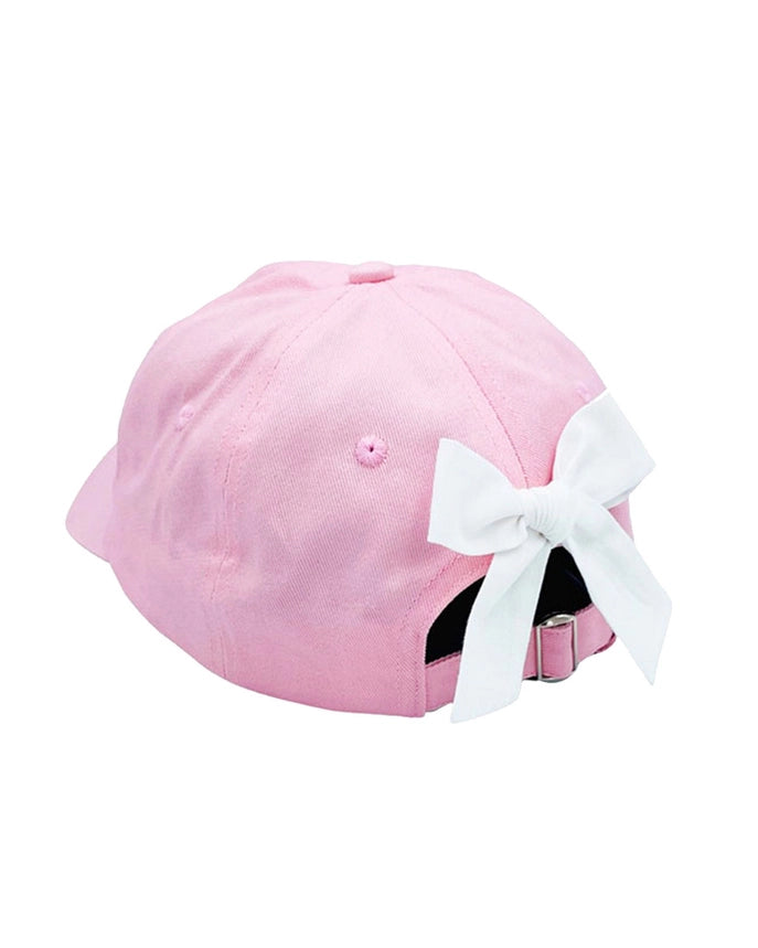 The Big Sister Bow Baseball Hat