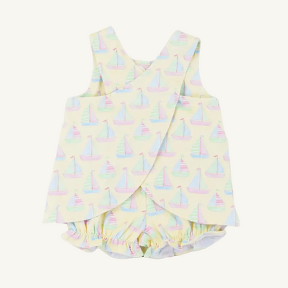 Seas the Day Cassidy Crossover Set Cypress Row Childrens
