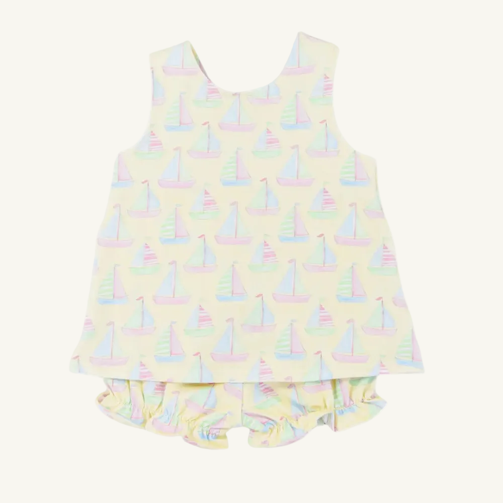 Seas the Day Cassidy Crossover Set Cypress Row Childrens
