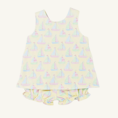 Seas the Day Cassidy Crossover Set Cypress Row Childrens